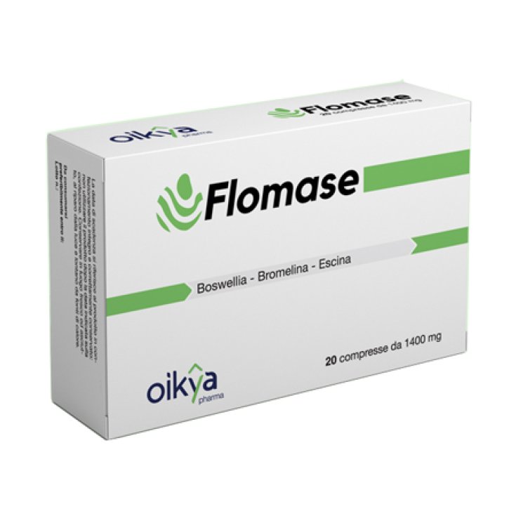 Flomase Oikya Pharm 20 Tabletten