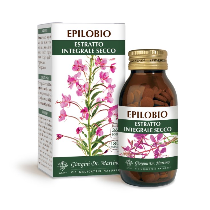 Epilabio Integraler Trockenextrakt Dr. Giorgini 30ml