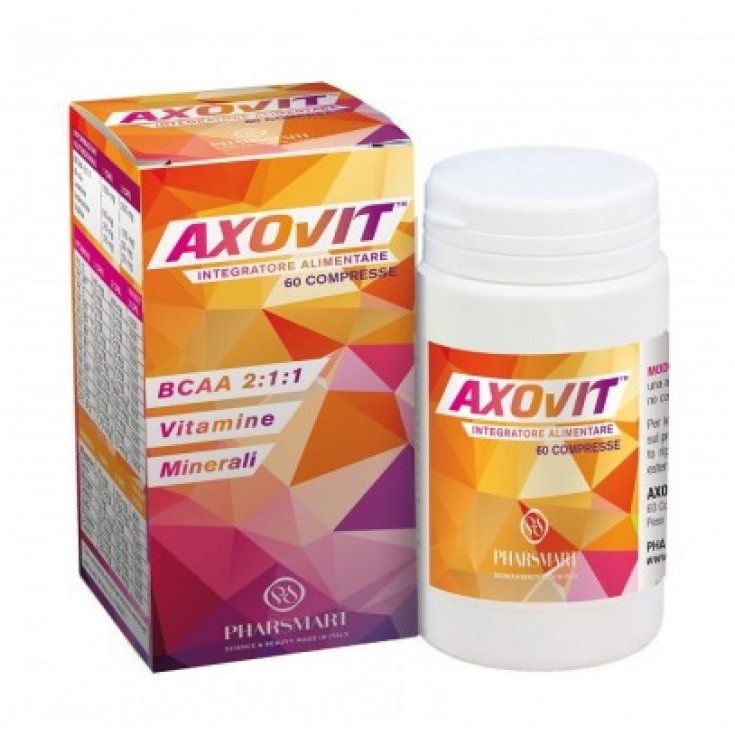 Axovit Pharsmari 60 Tabletten