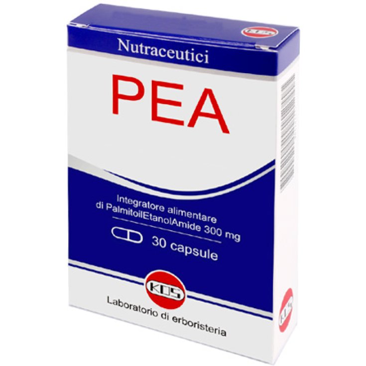 PEA 300MG KOS 30 Kapseln