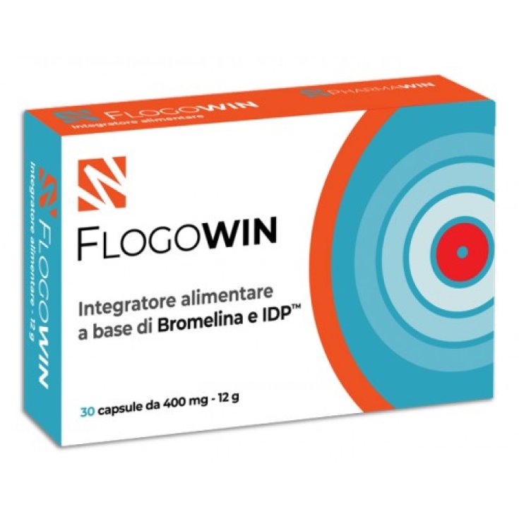 FLOGOWIN Pharmawin 30 Kapseln