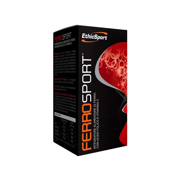 FerroSport Ethik Sport 30 Tabletten