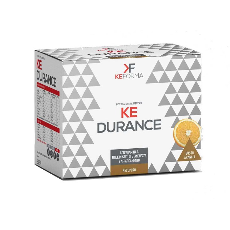 KE DURANCE ORANGE KEFORMA 16 Beutel