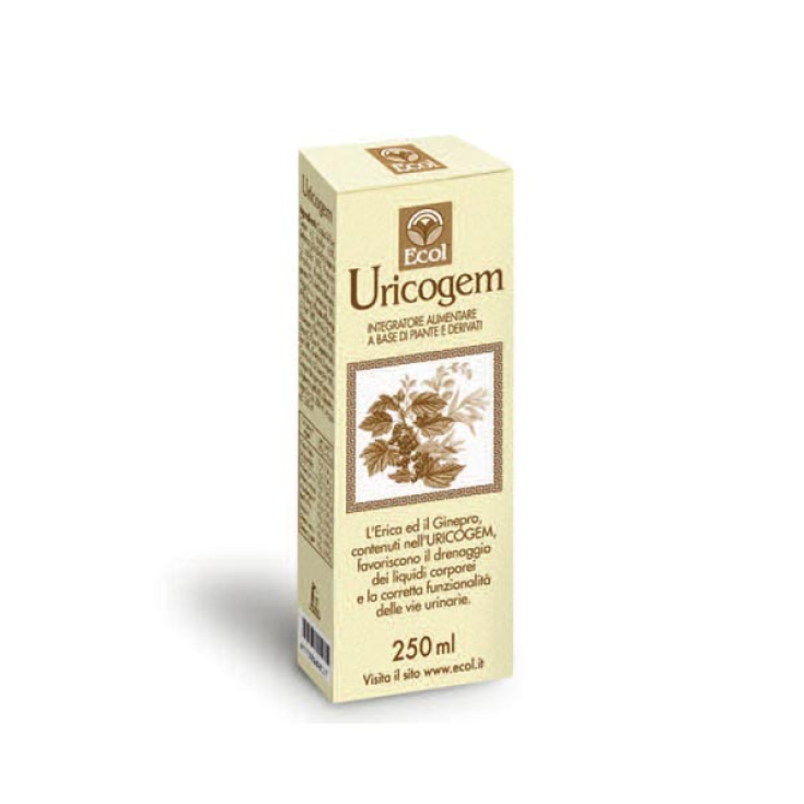 Uricogem Ecol Tropfen 250ml