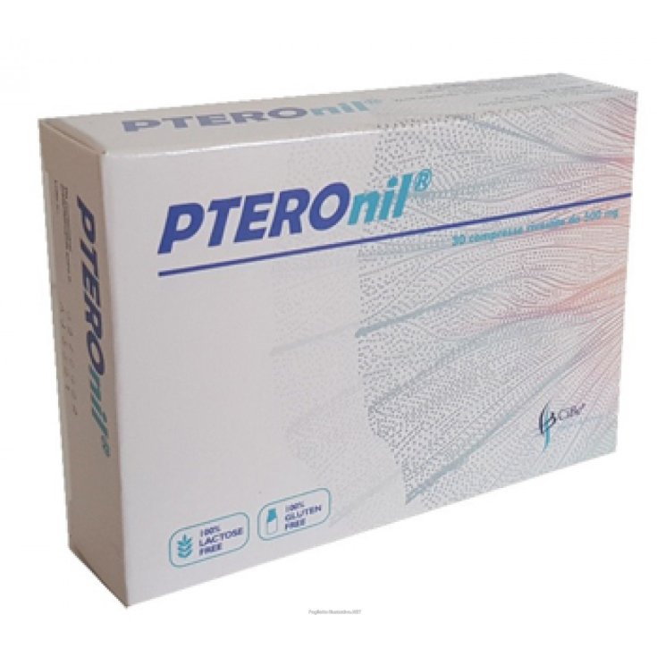 PTEROnil CiBe 30 magensaftresistente Tabletten
