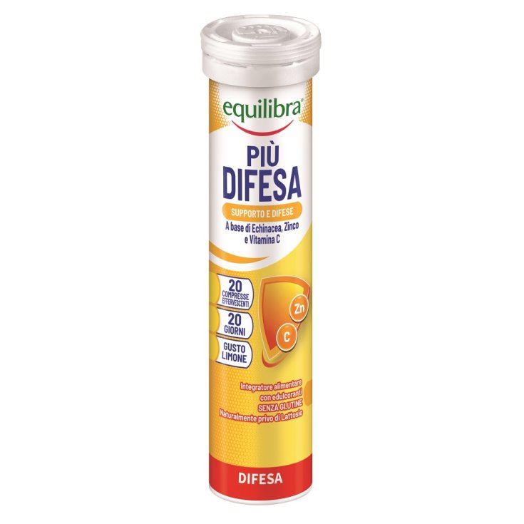 Mehr Defense Equilibra® 20 Brausetabletten