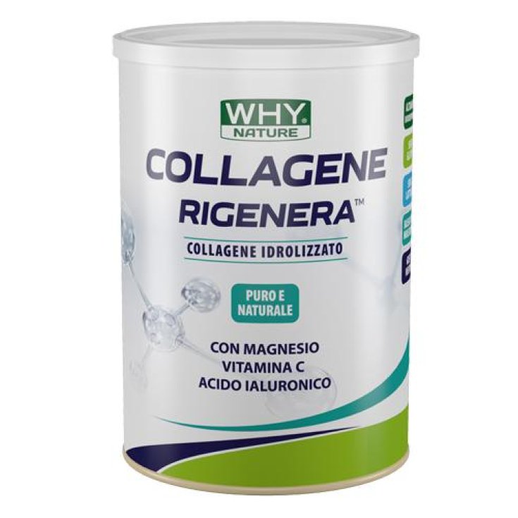 WARUM NATUR REGENERIERENDES KOLLAGEN 330g