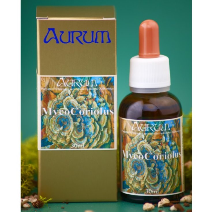 MYKOKORIOUS TROPFEN AURUM 30ML