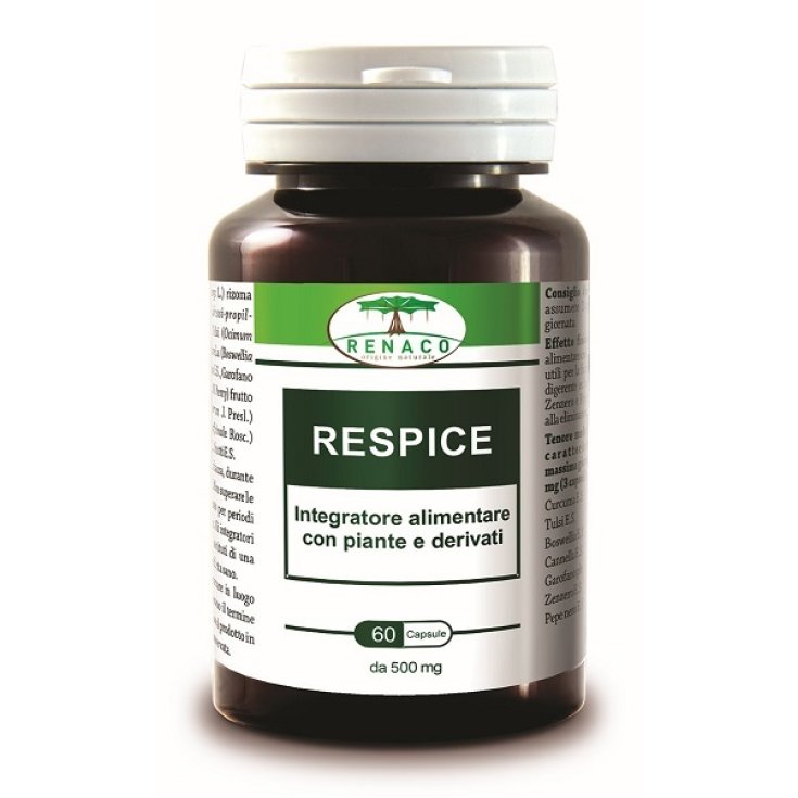 RESPICE RENACO 60 Kapseln