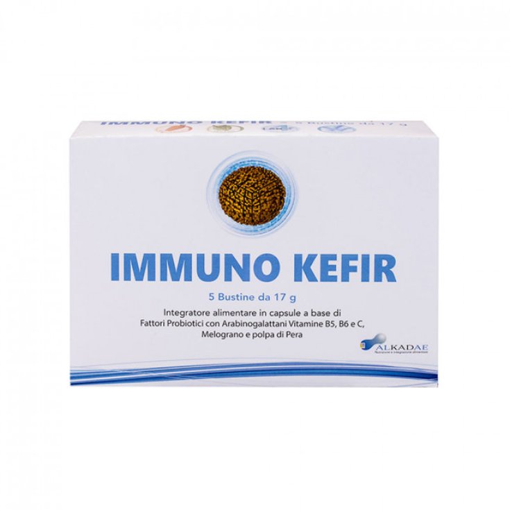 IMMUNO KEFIR ALKADAE 5 Beutel