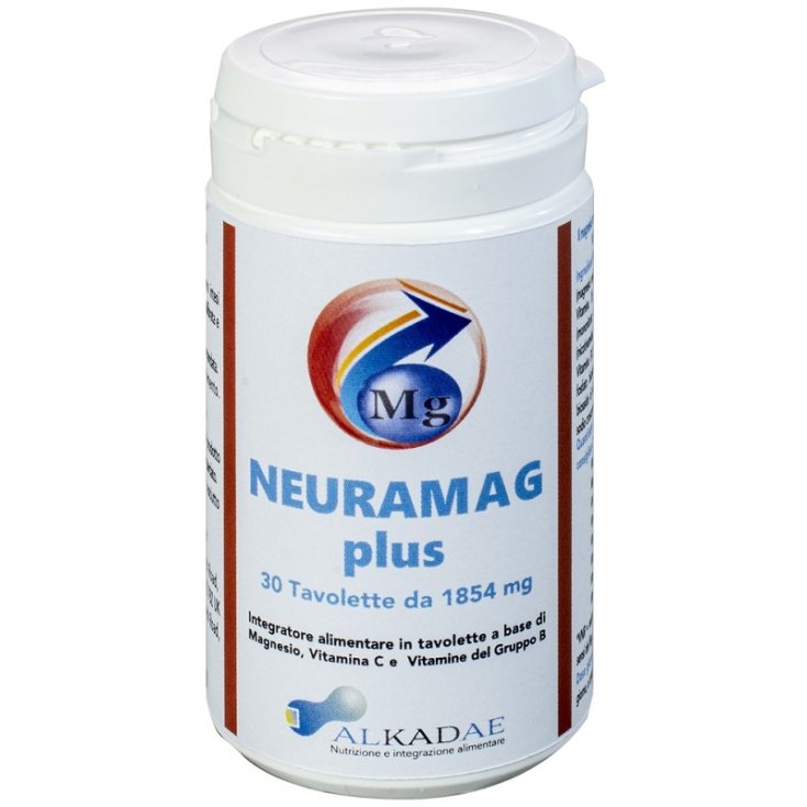 Neuramag Plus ALKADAE 30 Tabletten