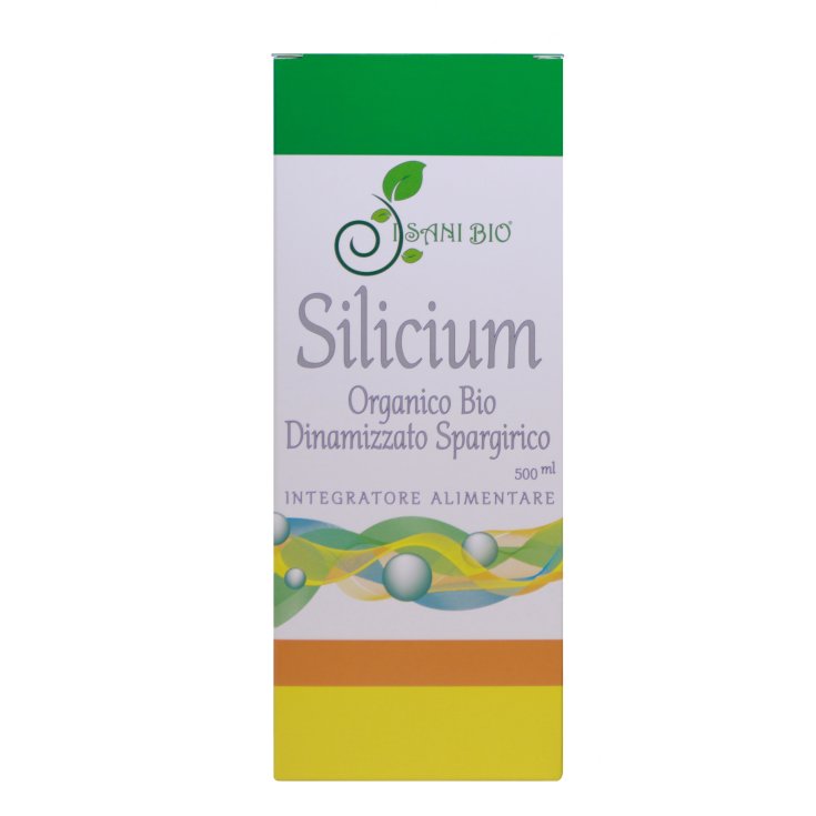 Organisches dynamisches Silizium Spargirico 500ml