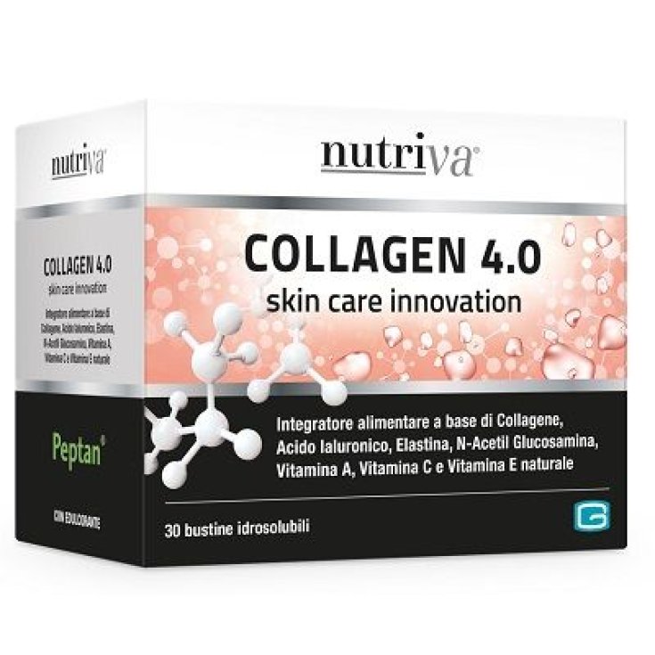 Collagen 4.0 Nourished 30 wasserlösliche Sachets