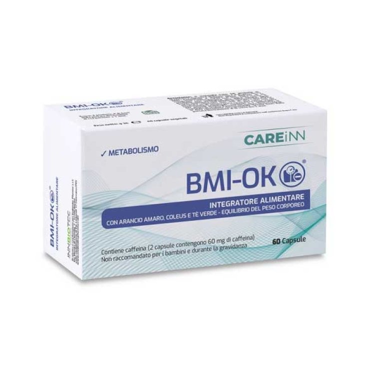 CAREiNN BMI-OK® INNBIOTEC 60 Kapseln