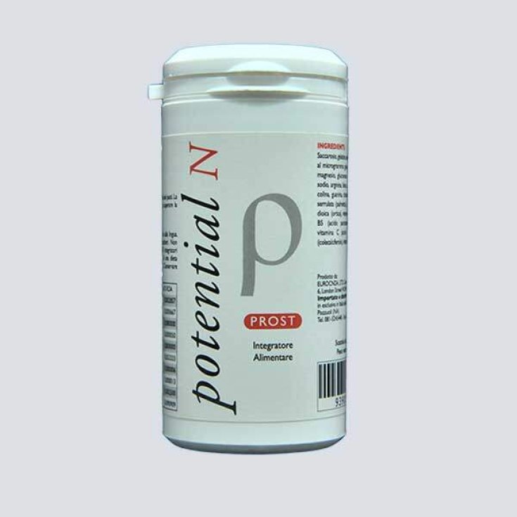 Potential N Prost Ge.Fo Nutrition 60 Kapseln
