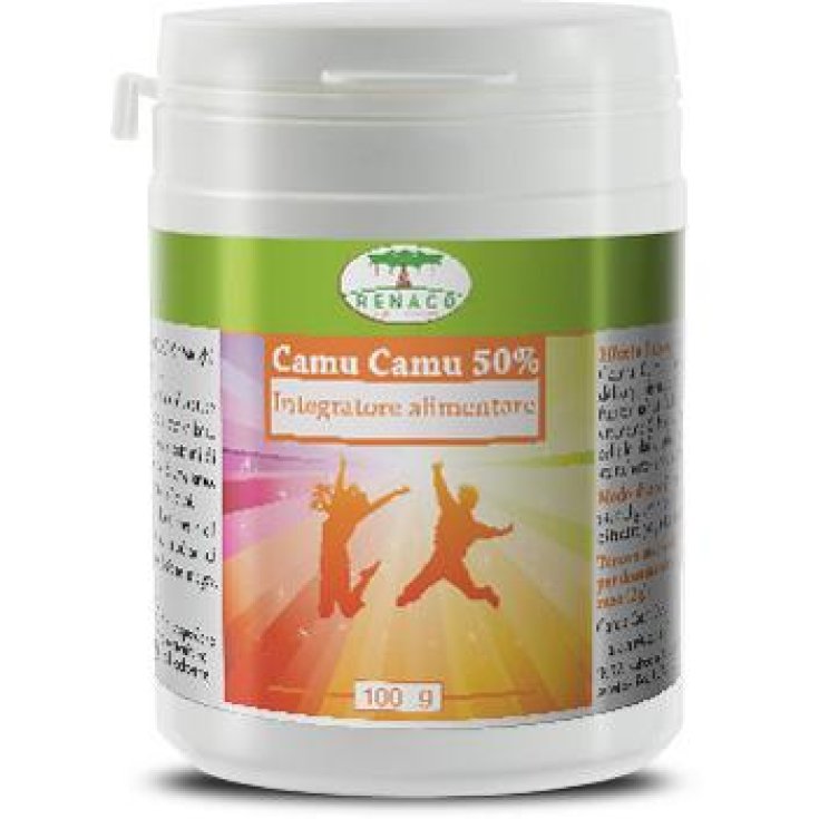 CAMU CAMU 50% RENACO® PULVER 100G