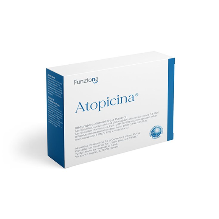 Atopicina® FUNKTIONIERT 14 Beutel