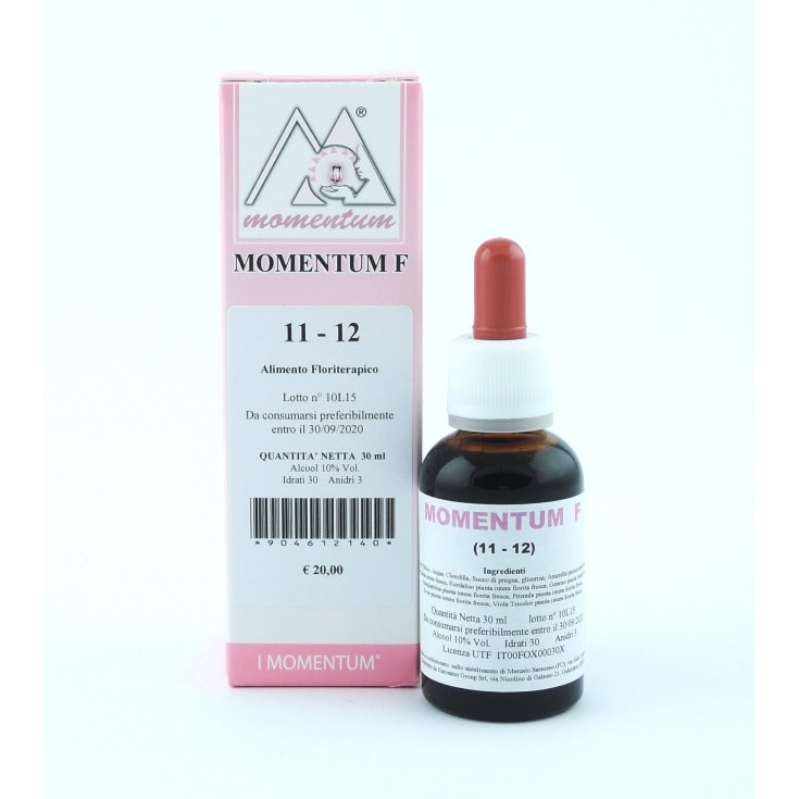 MOMENTUM F 11-12 TROPFEN 30ML