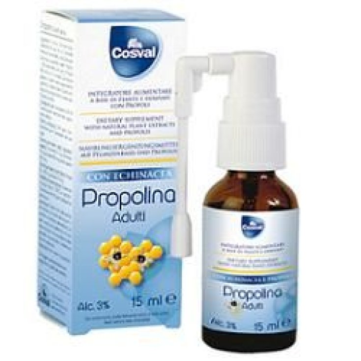 Propolina-Spray Cosval 15ml