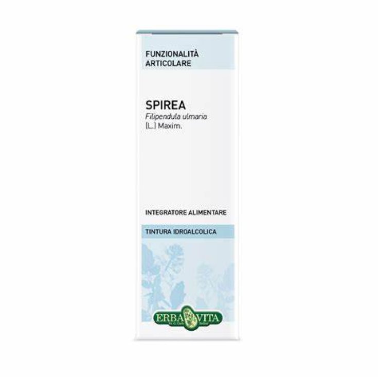 Spirea Ulmaria TI Erba Vita 50ml