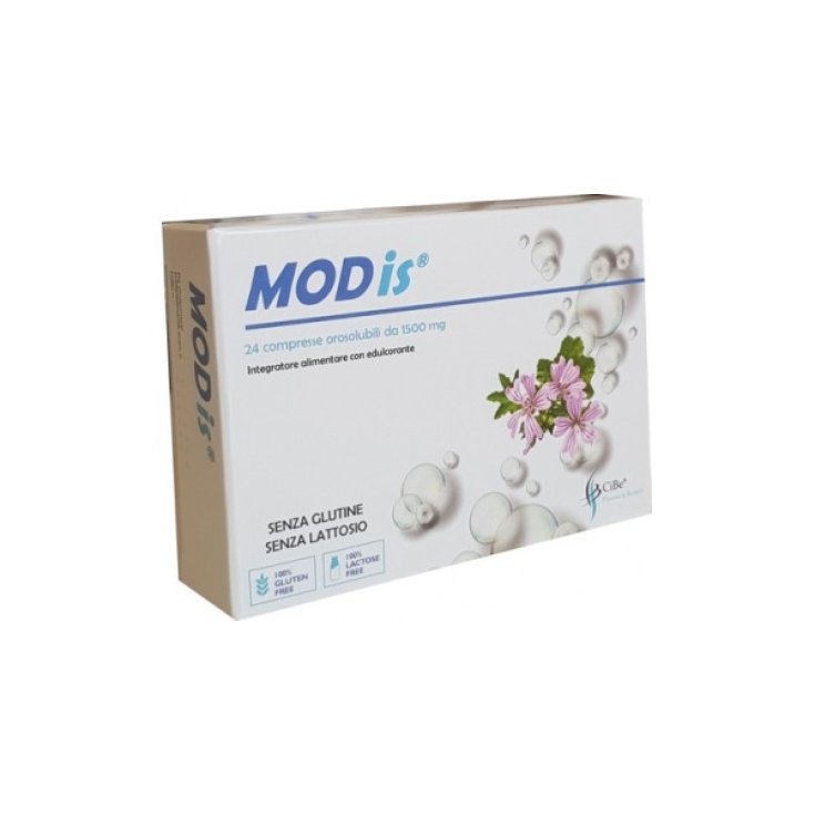 MODis CiBe 24 Tabletten