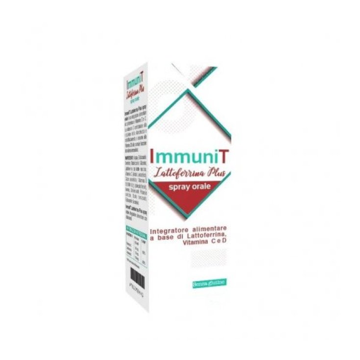 ImmuniT Lactoferrin Plus Phyto Activa Mundspray 50ml