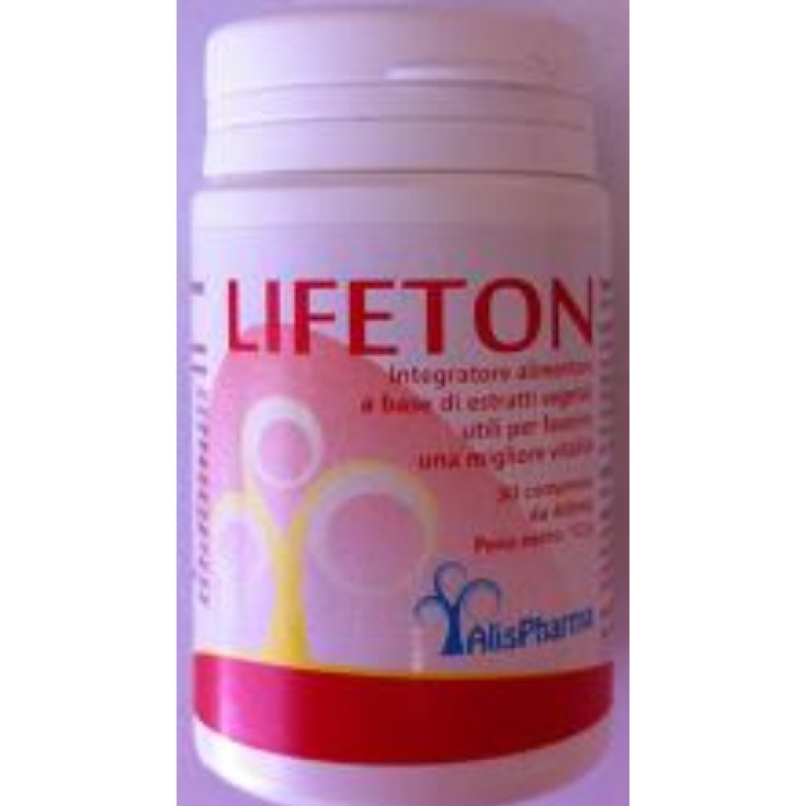 Lifeton Alispharma 60 Tabletten