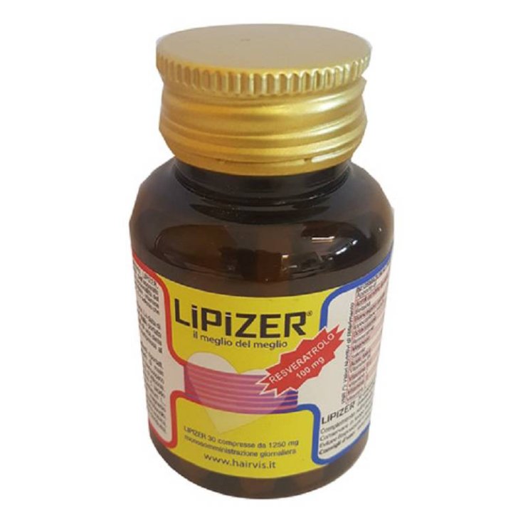 LIPIZER® 30 Tabletten