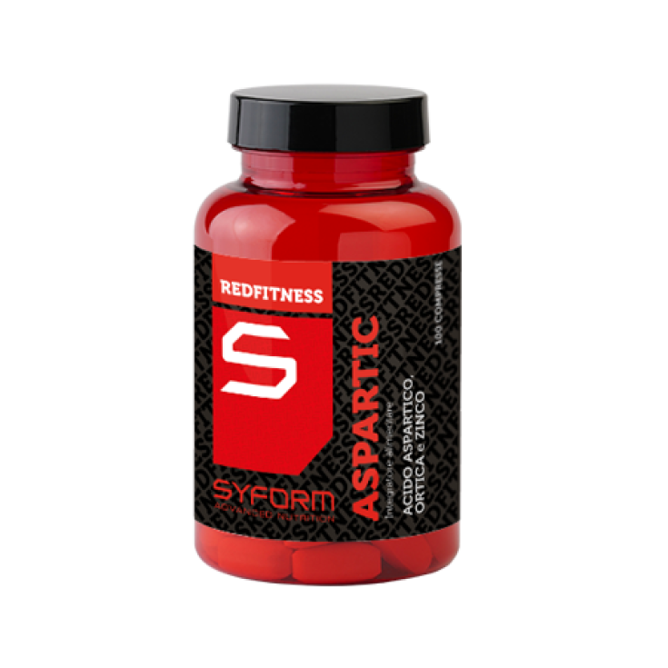 Aspartat Syform 100 Tabletten