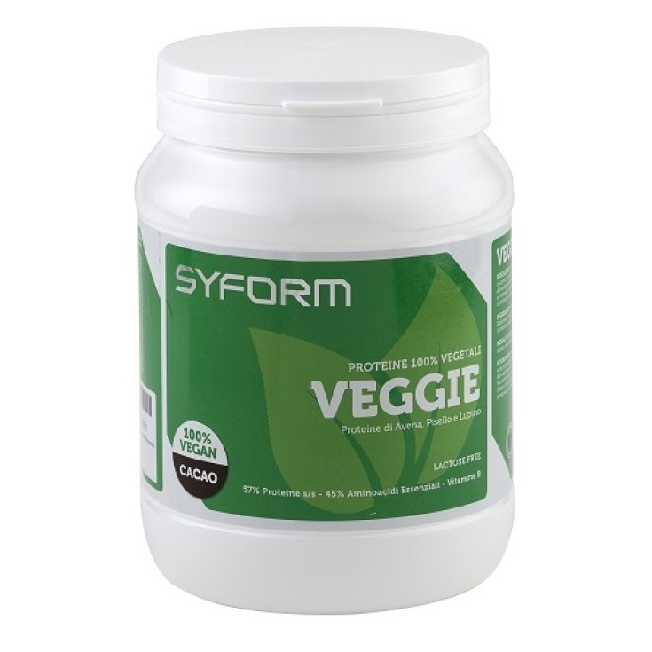 VEGGIE KAKAO SYFORM 450G