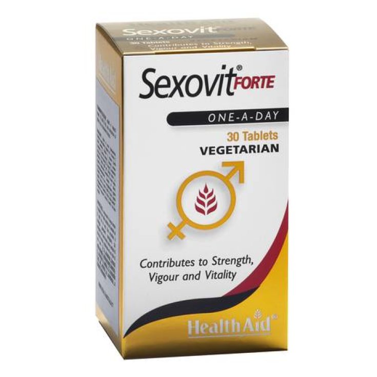 Sexovit FORTE 30 Kapseln