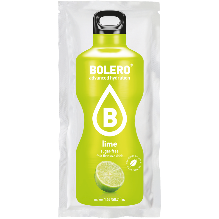 Limette Bolero® Advanced Hydratation 9g