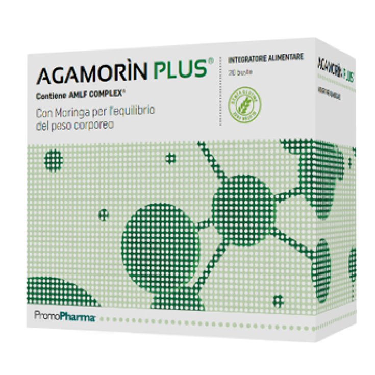 Agamorin Plus Promopharma 60 Beutel