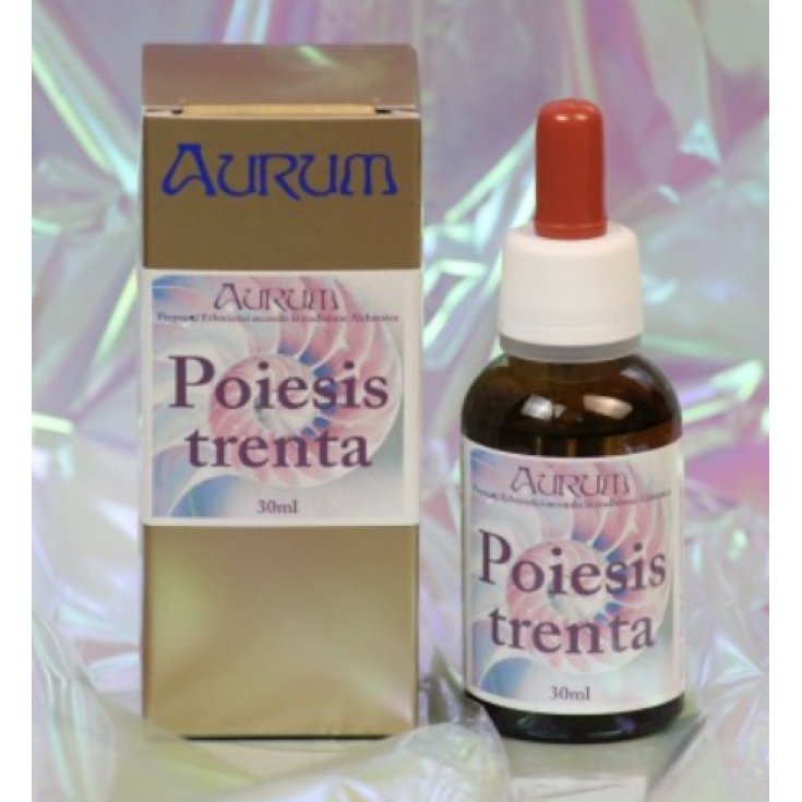 POIESIS DREIßIG AURUM Tropfen 30ml