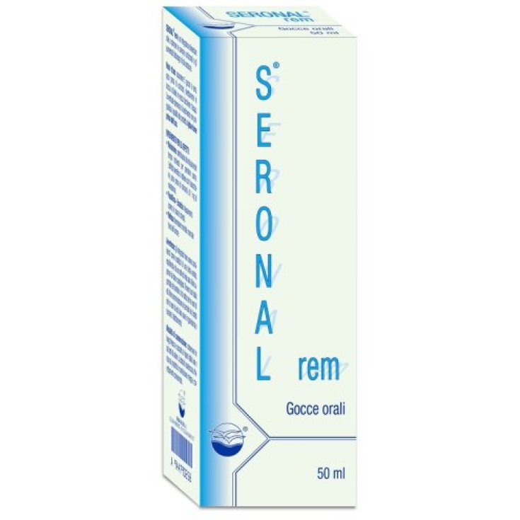 SERONAL TROPFEN FARMA VALENS® 50ML