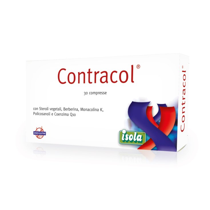 CONTRACOL® 30 Tabletten