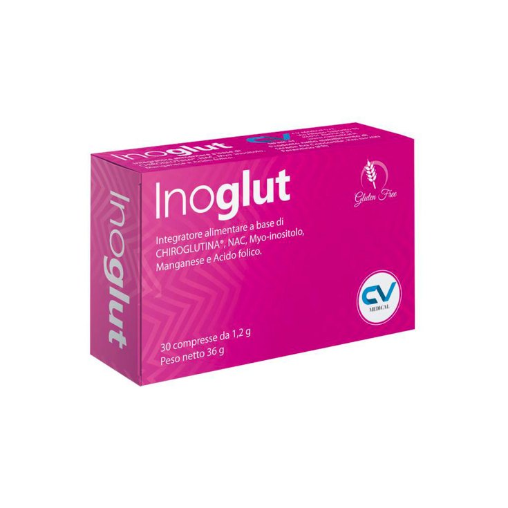 Inoglut CV Medical 30 Tabletten