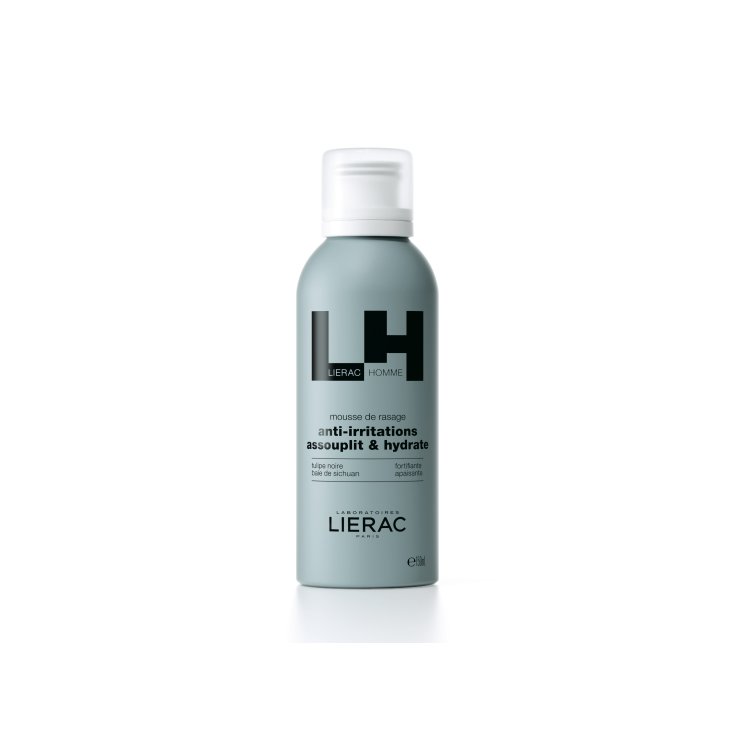 Rasierschaum Lierac Homme 150ml