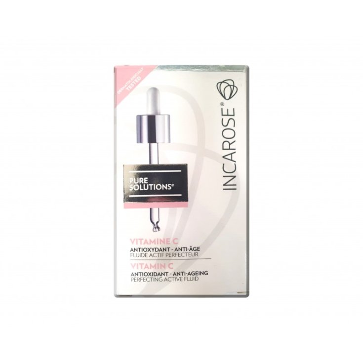 Pure Konzentrate Vitamin C Incarose 15ml