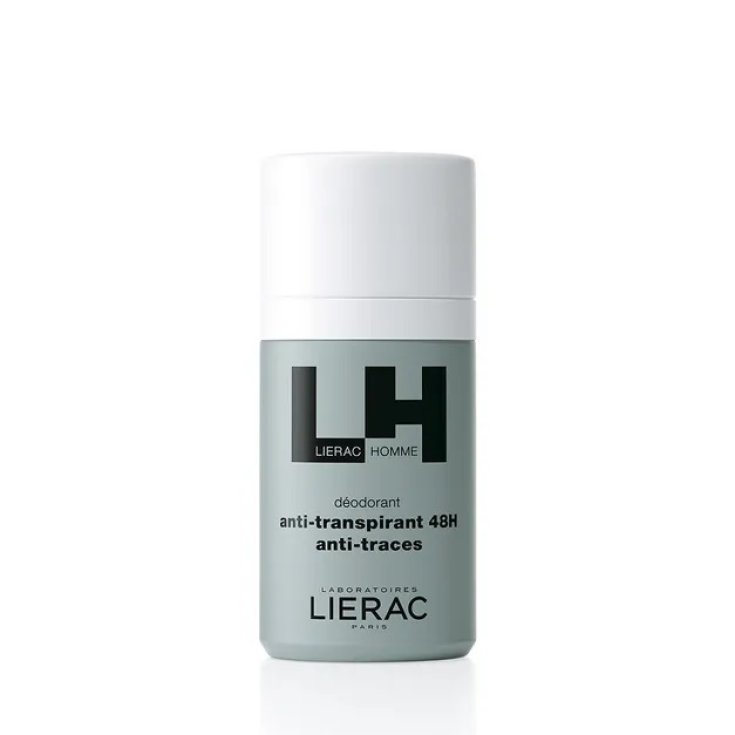 Lierac Homme 48H Antitranspirant Deodorant 50ml