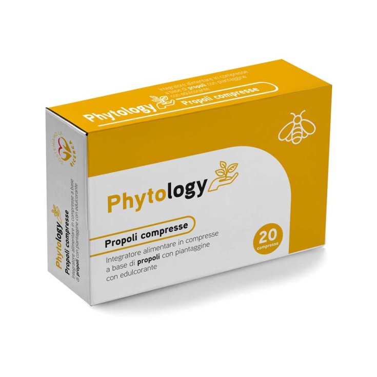 Phytologie Propolis 20 Tabletten