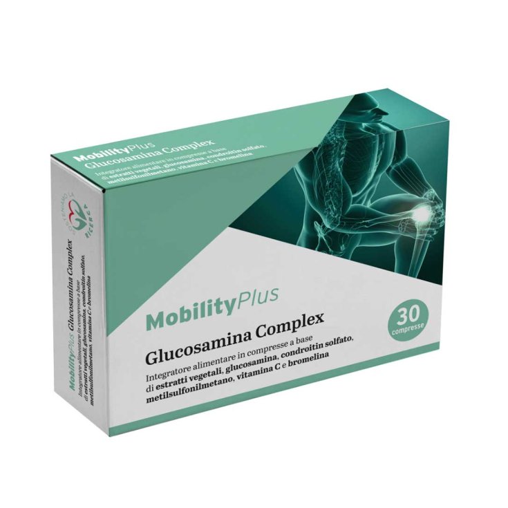 MobilityPlus Glucosamin-Komplex 30 Tabletten