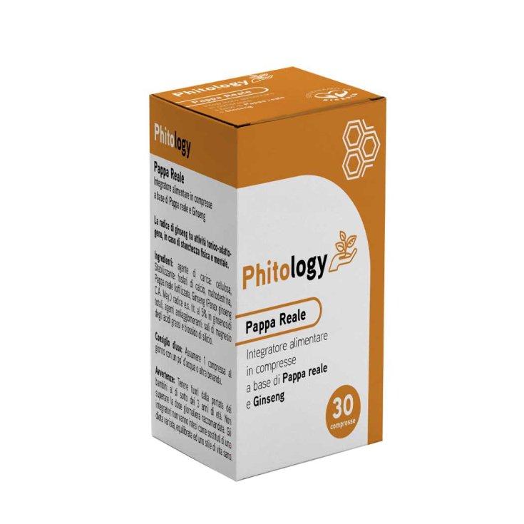 Phitology Gelée Royale 30 Tabletten