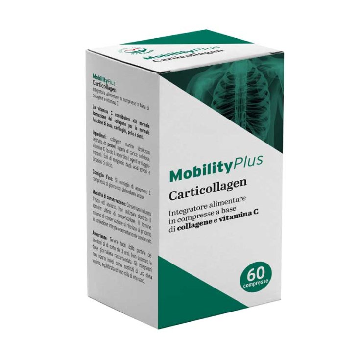 MobilityPlus Carticollagen 60 Tabletten