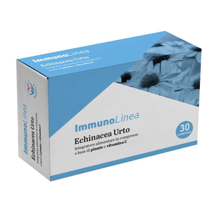 ImmunoLinea Echinacea Urto 30 Tabletten