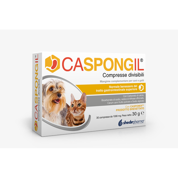 Caspongi®l ShedirPharma 30 Tabletten