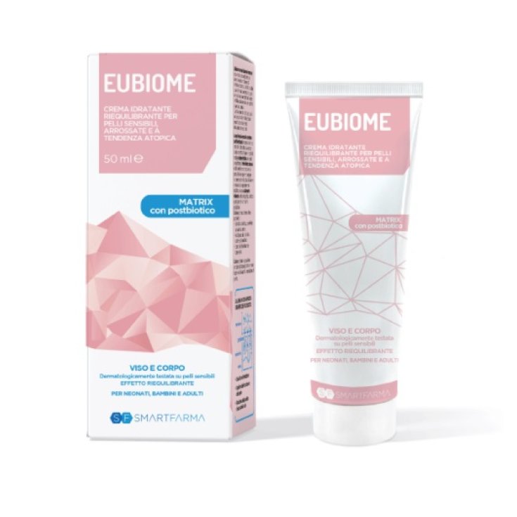 Eubiome Smartfarma Creme 50ml