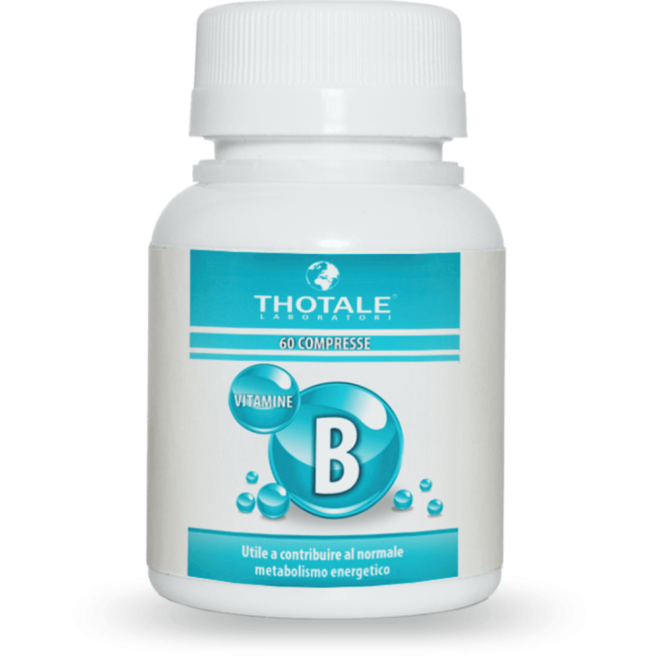 Vitamin B Thotale® 60 Tabletten