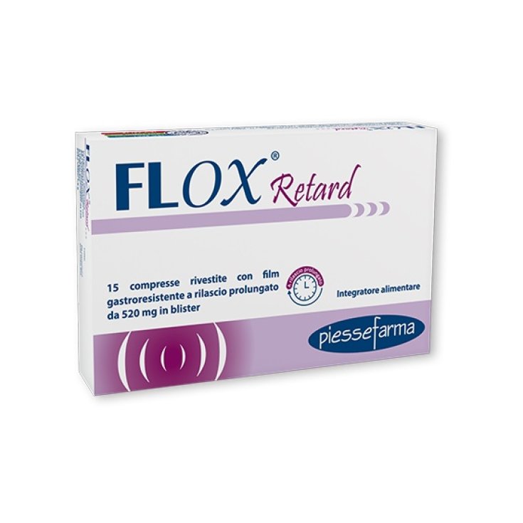 Phlox Retard Piessefarma 15 Tabletten