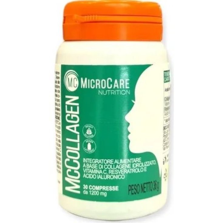 Microcare Collagen Biocare Emmevvi 30 Tabletten